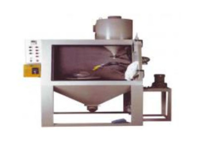 WLB-TT圓盤式自動噴砂機