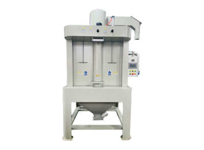 WLB-FS型轉盤式自動噴砂機