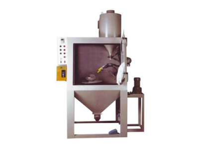 WLB-TT圓盤式自動噴砂機廠家