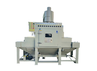 WLB-12Q輸送式自動噴砂機